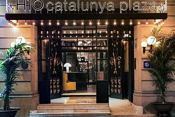 H10 Catalunya Plaza Boutique Hotel