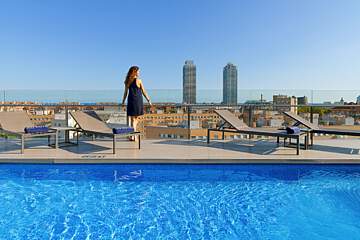 Hotel H10 Marina Barcelona