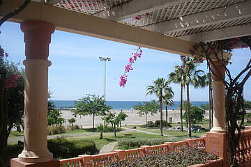 promenáda Benalmadena Costa - promenáda
