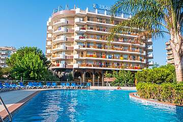 Hotel Blaumar Blanes