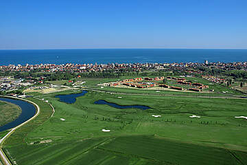 golf Lido di Jesolo - golf