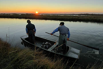 rybaření Lido di Jesolo - rybaření