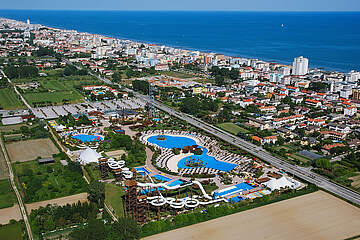 aquapark Lido di Jesolo - aquapark