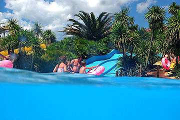 aquapark Lido di Jesolo - aquapark